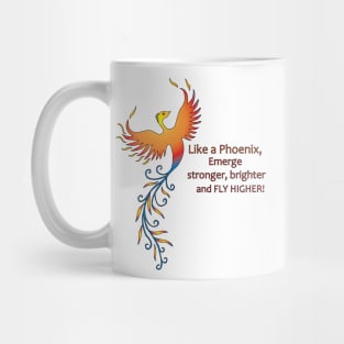 Phoenix Mug